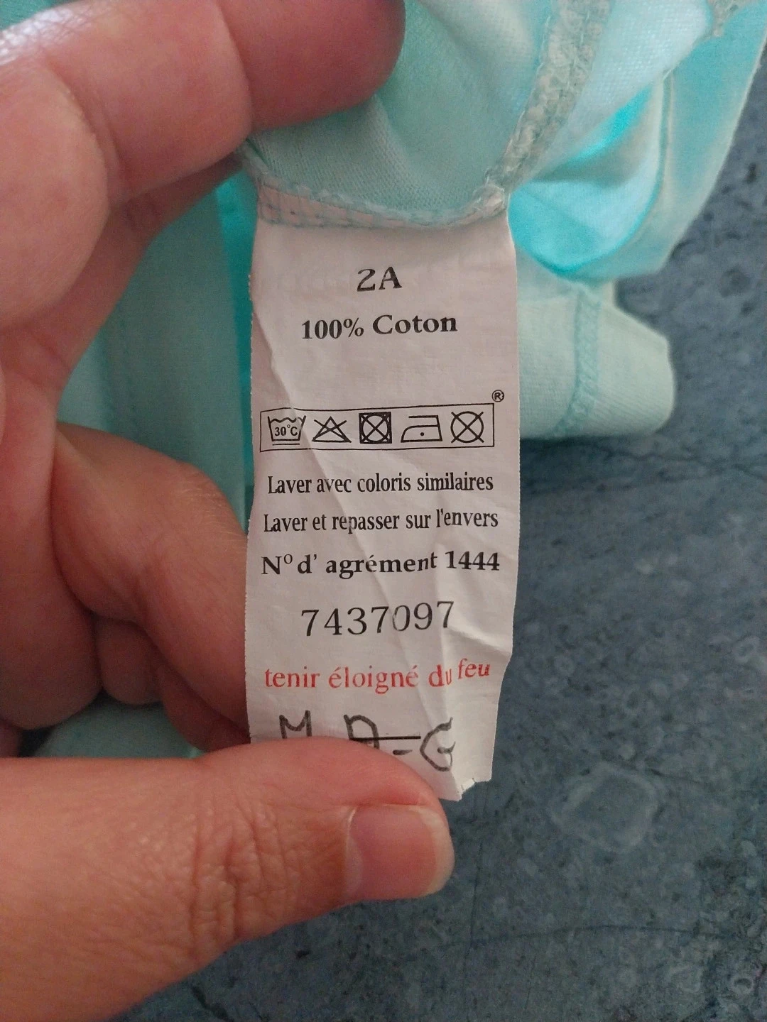 Camiseta de manga corta T.2ans – photo 10